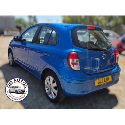NISSAN MICRA ACENTA