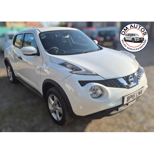 NISSAN JUKE VISIA 