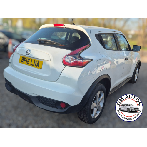 NISSAN JUKE VISIA 